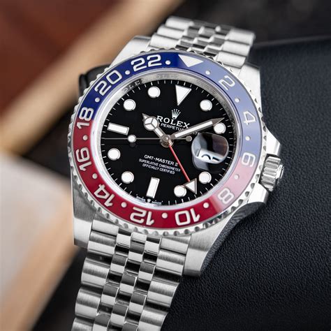 bracelet jubilee rolex gmt master 2|Rolex pepsi jubilee 2023.